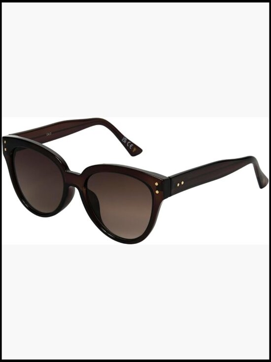 Cat Eye Sunglasses with UV Protection and Scratch-Resistant Lenses main image 5